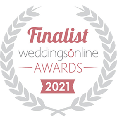 Finalist Wedding Online Awards 2021
